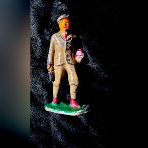 Vintage Barclay Figurine